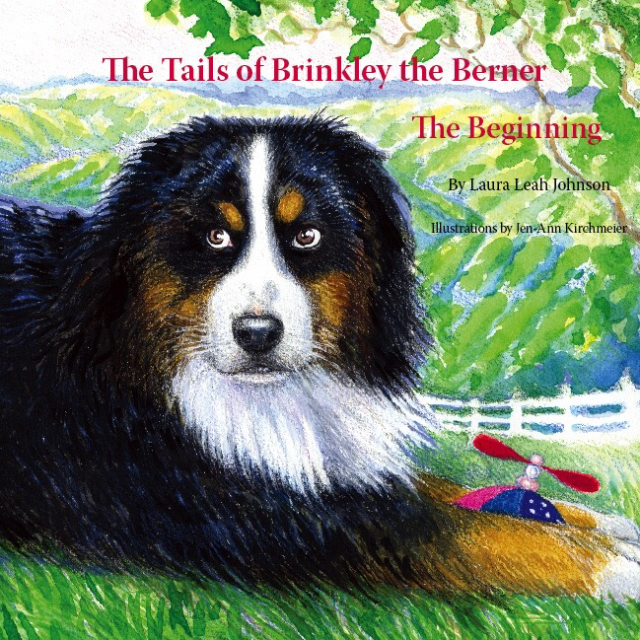 Tails of Brinkley the Berner – Alpen Schatz