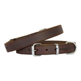 EARTHBOUND Soft Country Leather Collars