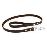 EARTHBOUND Soft Country Leather Leads