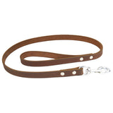 EARTHBOUND Soft Country Leather Leads