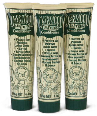 Oakwood Leather Conditioner – Alpen Schatz