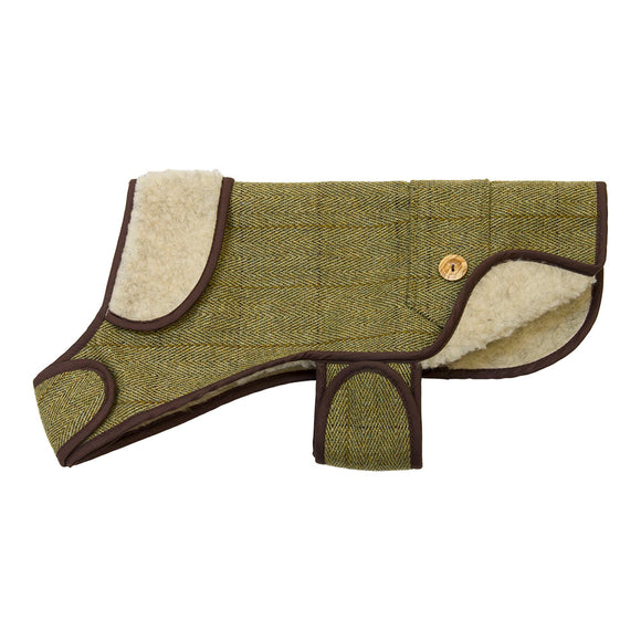 EARTHBOUND English Country Dog Coats