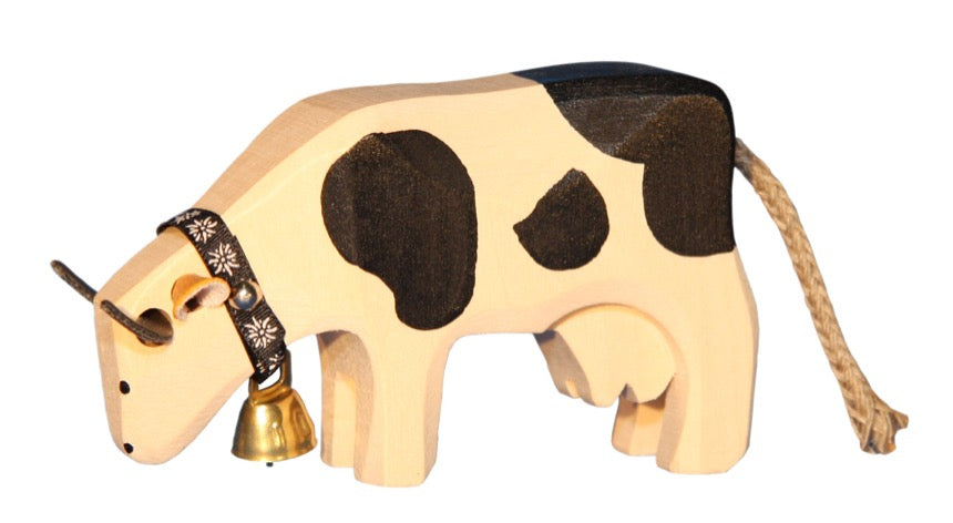 Marc Trauffer: Traditional Swiss Cows – Alpen Schatz