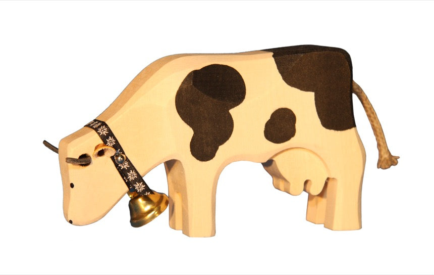 OVERSTOCK: Traditional Swiss Cows by Marc Trauffer – Alpen Schatz