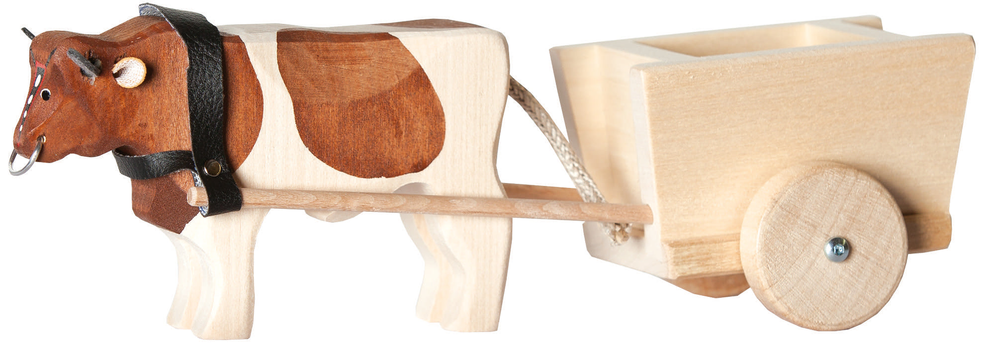 MARC TRAUFFER Holzspielwaren: Swiss Wooden Handcrafted