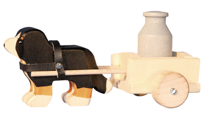 MARC TRAUFFER Holzspielwaren: Swiss Wooden Handcrafted