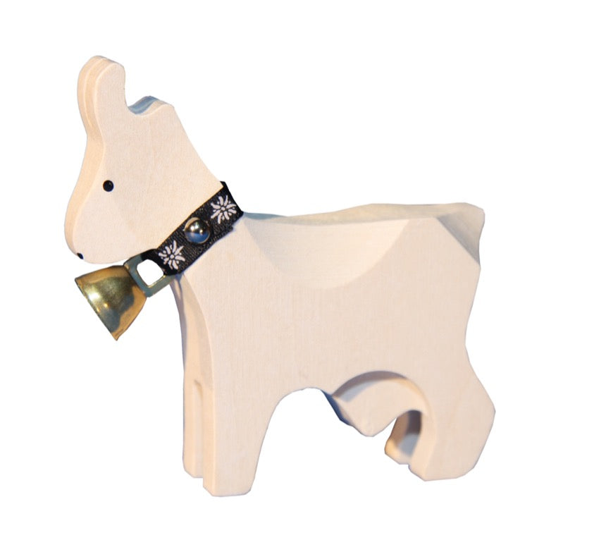 Marc Trauffer: Traditional Swiss Farm Animals – Alpen Schatz