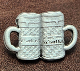 PROST! Oktoberfest Pewter Pin