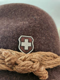 Signature SWISS Alpine Pin 1" x 3/4"