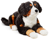 NEW! XL Signature Alpen Schatz Stuffed Bernese Mountain Dog "Buckley"