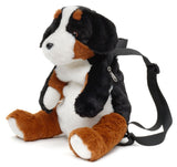 Cute 'n Cuddly Stuffed Bernese Mountain Dogs - Mini, Small and Medium