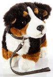 Cute 'n Cuddly Stuffed Bernese Mountain Dogs - Mini, Small and Medium