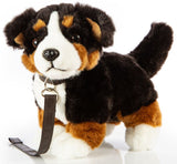 Cute 'n Cuddly Stuffed Bernese Mountain Dogs - Mini, Small and Medium