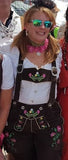 Alpen Schatz™ Ladies Lederhosen