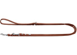 HUNTER "UP" 0.3" Petit Flat Adjustable Training Leash