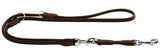 HUNTER "UP" Round & Soft Adjustable Training Leashes 79"