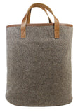 Swiss Shopper Tote WD19 13.5 x 15.75 x 5.5 inches