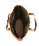 Swiss Shopper Tote WD19 13.5 x 15.75 x 5.5 inches