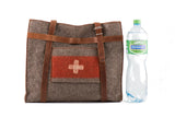 Large Swiss Shopper WD201 - 15.7x13.4x5"