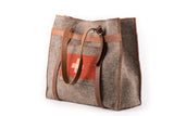 Large Swiss Shopper WD201 - 15.7x13.4x5"
