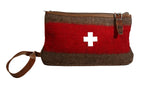 SALE! Swiss Handbag WD23 13x8x3 inches