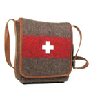 Swiss Portfolio w/ Pockets WD43 9x12x3.5 inches