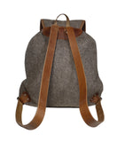 Swiss Army Blanket Backpack WD04 15x17x5 inches