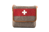 Swiss Handbag WD72 10x10x1 inches