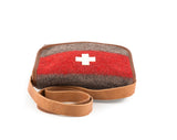 Swiss Handbag WD72 10x10x1 inches