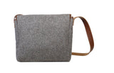 Swiss Handbag WD72 10x10x1 inches