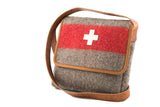 Swiss Handbag WD72 10x10x1 inches