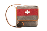 Swiss Courier Bag WD73 11.5x11.5x1.5 inches