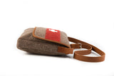 Swiss Courier Bag WD73 11.5x11.5x1.5 inches