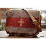 Swiss Messenger Bag WD78 12.5x10x3.5 inches