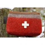 Swiss Toiletries/Make-up Bag WD52 - 7.5x5x2.5 inches