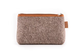 Swiss Toiletries/Make-up Bag WD52 - 7.5x5x2.5 inches