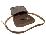 Swiss Messenger Bag WD78 12.5x10x3.5 inches