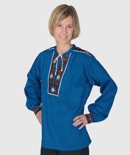 50% off! Traditional Unisex Swiss Farm Smocks