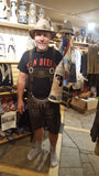 CLEARANCE! Select Alpen Schatz™ Men's Lederhosen - Shorts only (no suspenders/braces)