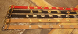 Traditional "Appenzeller" Swiss Belt