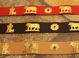 Traditional "Appenzeller" Swiss Belt