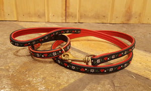 Herzli Small Austrian Dog Collar
