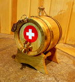 Swiss Oak Keg