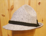 Tyrolean Alpine Hat (Traditional Hunting Hat)