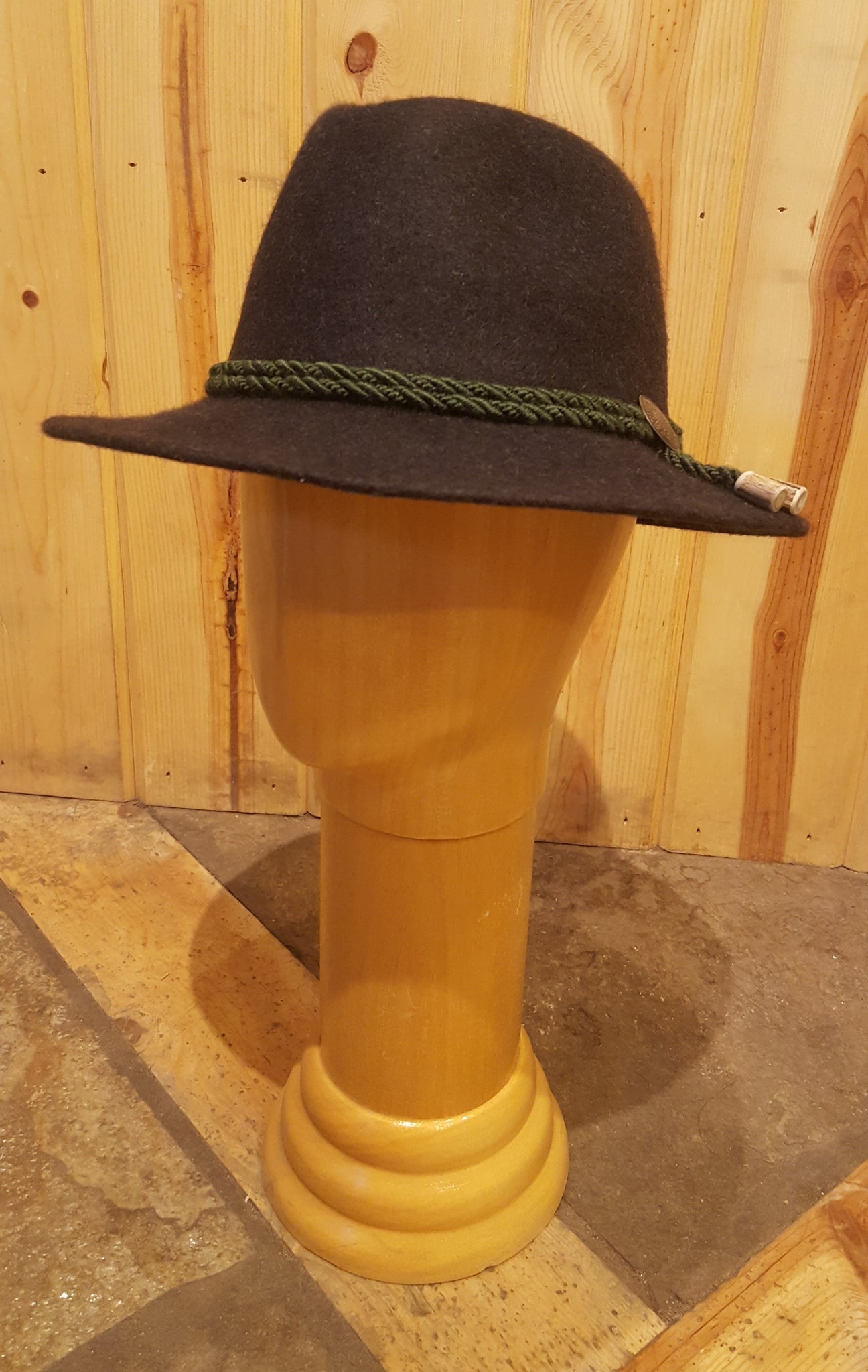 Prana tempo travel store hat