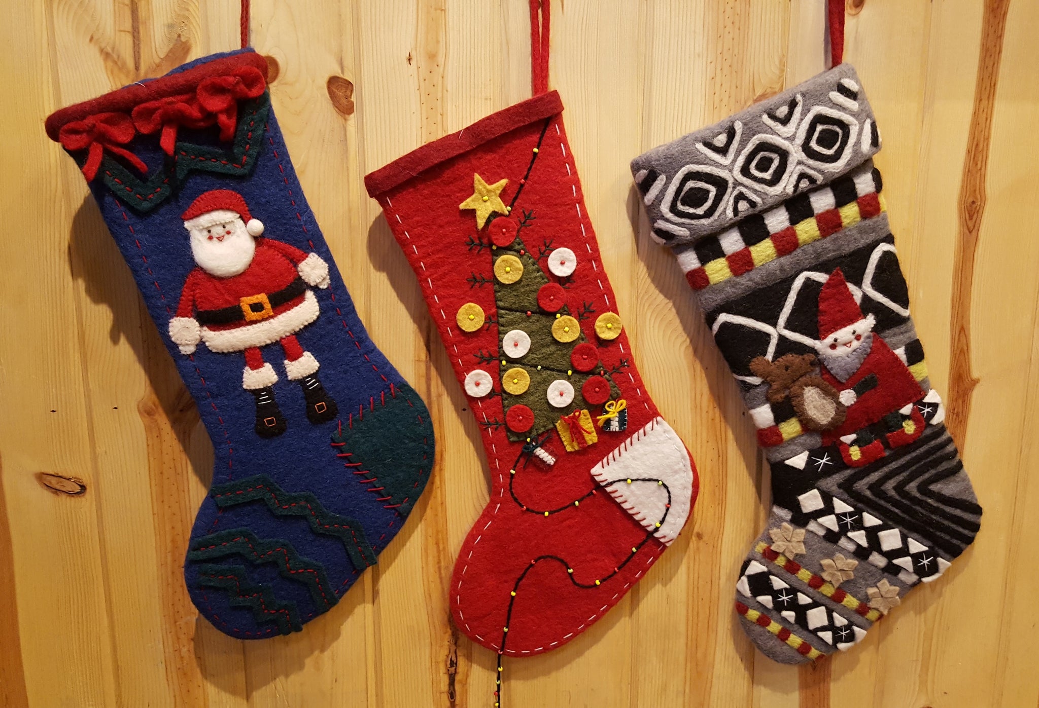 Stocking world outlet