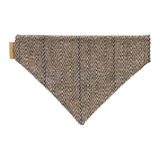 EARTHBOUND Signature Tweed Dog Bandanas