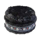 Edelweiss Warm Winter Hat