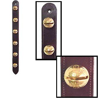 18th Century English Sleigh Bells – Alpen Schatz