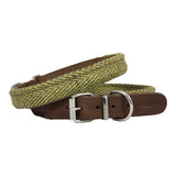 EARTHBOUND Signature Tweed Rolled Collars